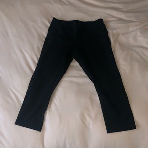 Lulu Lemon Capri leggings